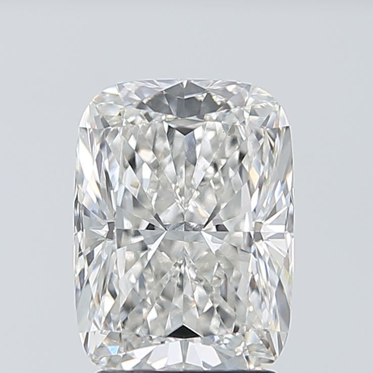 IGI Cushion Modified 2.6ct E VVS2 - Loose Lab Diamond: IGI Cushion Modified 2.6ct E VVS2 - Loose Lab Diamond Item Specifics: Source: This Is A Real Diamond Grown In A Lab Not Mined. Carat: 2.6 Cut: - Color: E Clarity: VVS2 Polish: EX Symmetry: EX Measurem