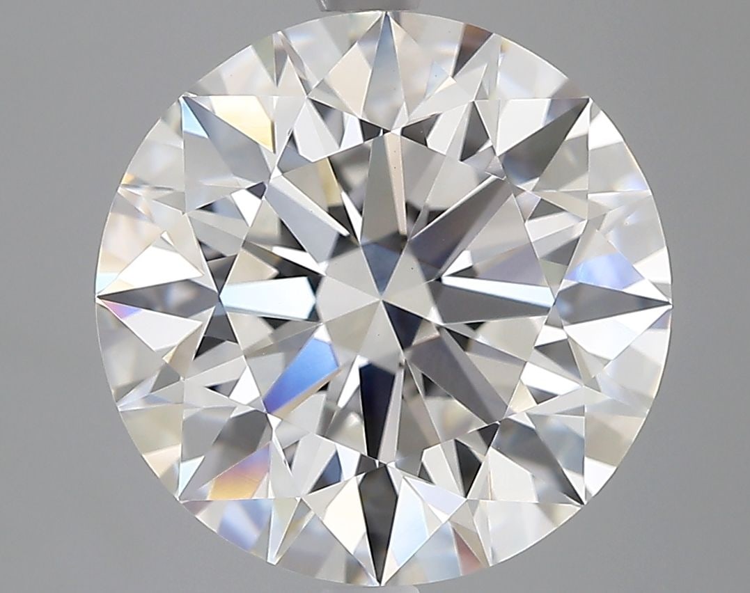 IGI Round 5.06ct E VVS2 - Ideal Loose Lab Diamond: IGI Round 5.06ct E VVS2 - Ideal Loose Lab Diamond Item Specifics: Source: This Is A Real Diamond Grown In A Lab Not Mined. Carat: 5.06 Cut: ID Color: E Clarity: VVS2 Polish: EX Symmetry: EX Measuremen