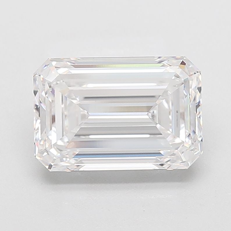 IGI Emerald 5.51ct D VVS2 - Loose Lab Diamond: IGI Emerald 5.51ct D VVS2 - Loose Lab Diamond Item Specifics: Source: This Is A Real Diamond Grown In A Lab Not Mined. Carat: 5.51 Cut: - Color: D Clarity: VVS2 Polish: EX Symmetry: EX Measurements: 1