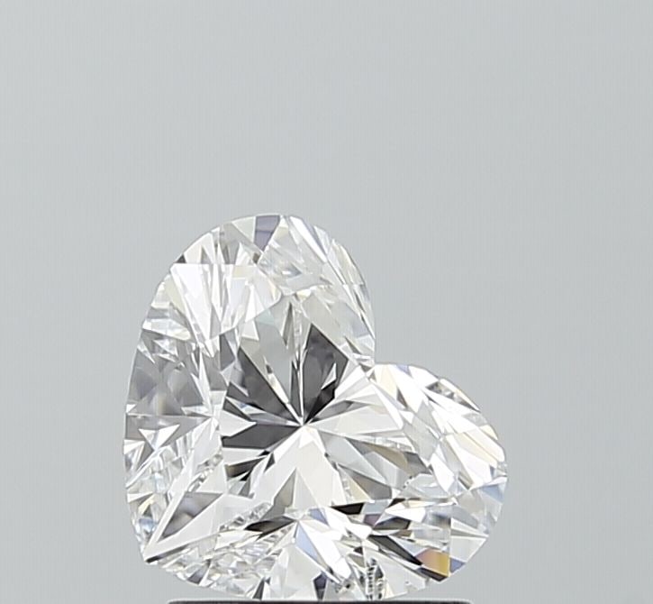 IGI Heart 1.52ct D VVS1 - Loose Lab Diamond: IGI Heart 1.52ct D VVS1 - Loose Lab Diamond Item Specifics: Source: This Is A Real Diamond Grown In A Lab Not Mined. Carat: 1.52 Cut: - Color: D Clarity: VVS1 Polish: EX Symmetry: EX Measurements: 6.7
