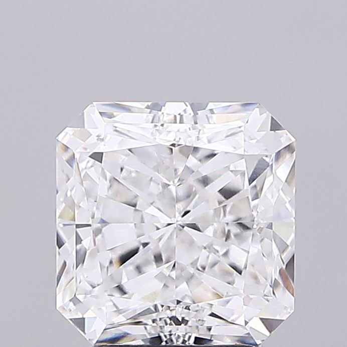 IGI Square Radiant 3.5ct E VVS1 - Loose Lab Diamond: IGI Square Radiant 3.5ct E VVS1 - Loose Lab Diamond Item Specifics: Source: This Is A Real Diamond Grown In A Lab Not Mined. Carat: 3.5 Cut: - Color: E Clarity: VVS1 Polish: EX Symmetry: EX Measuremen