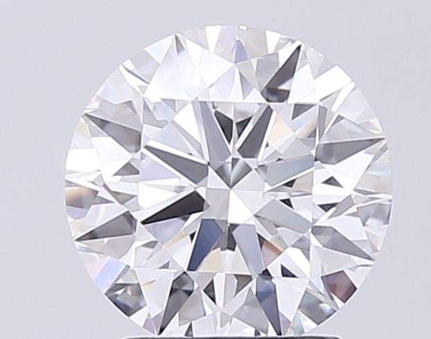 IGI Round 2.53ct F VVS2 - Ideal Loose Lab Diamond: IGI Round 2.53ct F VVS2 - Ideal Loose Lab Diamond Item Specifics: Source: This Is A Real Diamond Grown In A Lab Not Mined. Carat: 2.53 Cut: ID Color: F Clarity: VVS2 Polish: EX Symmetry: EX Measuremen