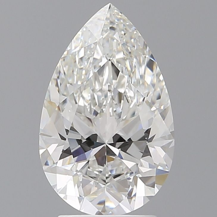 IGI Pear 3.04ct F VVS2 - Loose Lab Diamond: IGI Pear 3.04ct F VVS2 - Loose Lab Diamond Item Specifics: Source: This Is A Real Diamond Grown In A Lab Not Mined. Carat: 3.04 Cut: - Color: F Clarity: VVS2 Polish: EX Symmetry: EX Measurements: 12.7