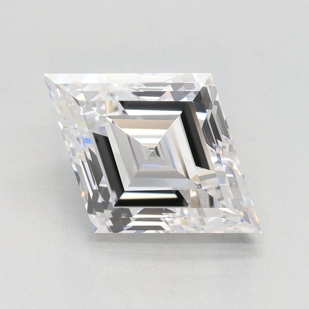 IGI Lozenge 2.2ct D VVS1 - Loose Lab Diamond: IGI Lozenge 2.2ct D VVS1 - Loose Lab Diamond Item Specifics: Source: This Is A Real Diamond Grown In A Lab Not Mined. Carat: 2.2 Cut: - Color: D Clarity: VVS1 Polish: EX Symmetry: EX Measurements: 11.