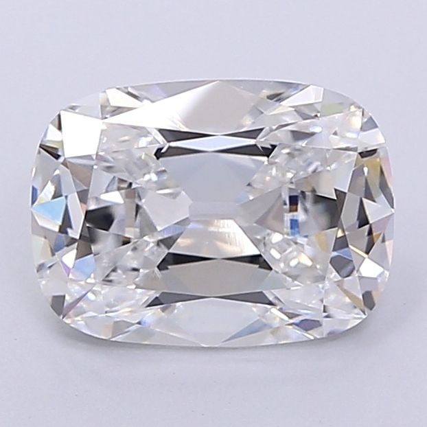 GIA Cushion Brilliant 3.08ct D VVS2 - Loose Lab Diamond: GIA Cushion Brilliant 3.08ct D VVS2 - Loose Lab Diamond Item Specifics: Source: This Is A Real Diamond Grown In A Lab Not Mined. Carat: 3.08 Cut: - Color: D Clarity: VVS2 Polish: VG Symmetry: VG Measu