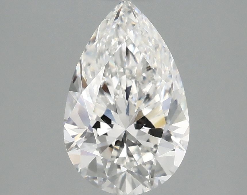 IGI Pear 1.59ct F VVS2 - Loose Lab Diamond: IGI Pear 1.59ct F VVS2 - Loose Lab Diamond Item Specifics: Source: This Is A Real Diamond Grown In A Lab Not Mined. Carat: 1.59 Cut: - Color: F Clarity: VVS2 Polish: EX Symmetry: EX Measurements: