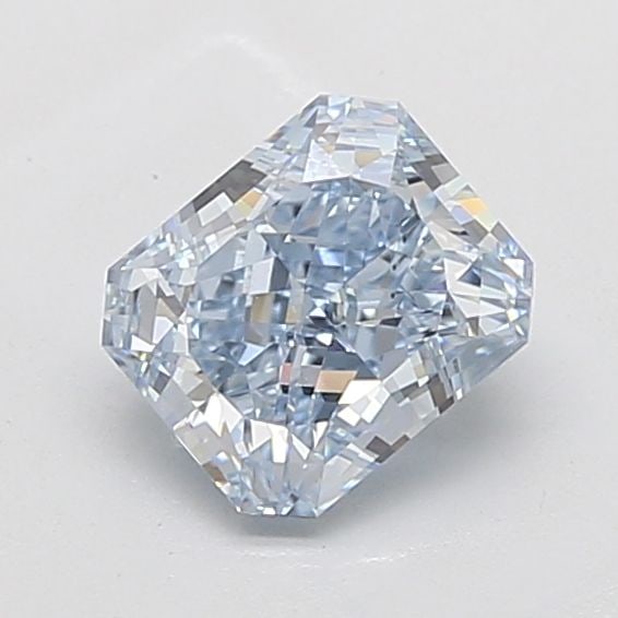 IGI Radiant 2.35ct Fancy Blue VVS2 - Loose Lab Diamond: IGI Radiant 2.35ct Fancy Blue VVS2 - Loose Lab Diamond Item Specifics: Source: This Is A Real Diamond Grown In A Lab Not Mined. Carat: 2.35 Cut: - Color: Fancy Blue Clarity: VVS2 Polish: EX Symmetry:
