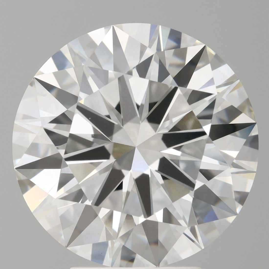 IGI Round 5.04ct F VVS2 - Ideal Loose Lab Diamond: IGI Round 5.04ct F VVS2 - Ideal Loose Lab Diamond Item Specifics: Source: This Is A Real Diamond Grown In A Lab Not Mined. Carat: 5.04 Cut: ID Color: F Clarity: VVS2 Polish: EX Symmetry: EX Measuremen