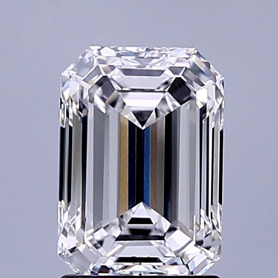 IGI Emerald 2.03ct D VVS1 - Loose Lab Diamond: IGI Emerald 2.03ct D VVS1 - Loose Lab Diamond Item Specifics: Source: This Is A Real Diamond Grown In A Lab Not Mined. Carat: 2.03 Cut: - Color: D Clarity: VVS1 Polish: EX Symmetry: EX Measurements: 8