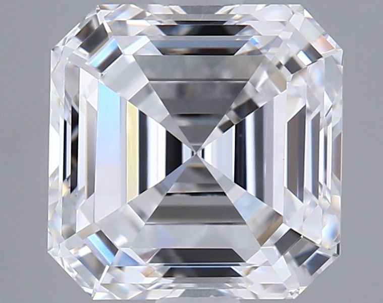 IGI Asscher 2.03ct D VVS1 - Loose Lab Diamond: IGI Asscher 2.03ct D VVS1 - Loose Lab Diamond Item Specifics: Source: This Is A Real Diamond Grown In A Lab Not Mined. Carat: 2.03 Cut: - Color: D Clarity: VVS1 Polish: EX Symmetry: EX Measurements: 6