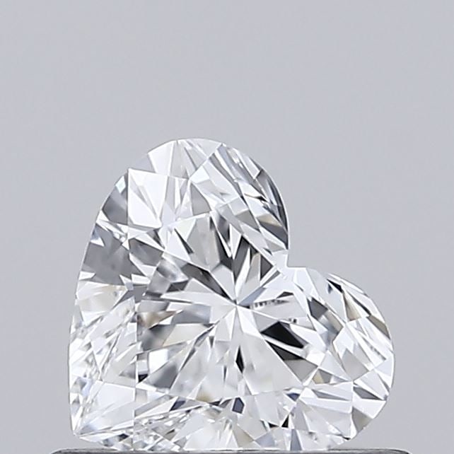 IGI Heart 0.54ct D IF - Loose Lab Diamond: IGI Heart 0.54ct D IF - Loose Lab Diamond Item Specifics: Source: This Is A Real Diamond Grown In A Lab Not Mined. Carat: 0.54 Cut: - Color: D Clarity: IF Polish: EX Symmetry: EX Measurements: 5.12L X