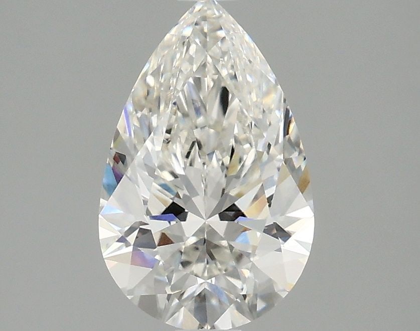 IGI Pear 1.57ct F VVS2 - Loose Lab Diamond: IGI Pear 1.57ct F VVS2 - Loose Lab Diamond Item Specifics: Source: This Is A Real Diamond Grown In A Lab Not Mined. Carat: 1.57 Cut: - Color: F Clarity: VVS2 Polish: EX Symmetry: EX Measurements: