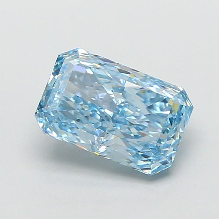 IGI Radiant 1.5ct Fancy Vivid Blue VVS2 - Loose Lab Diamond: IGI Radiant 1.5ct Fancy Vivid Blue VVS2 - Loose Lab Diamond Item Specifics: Source: This Is A Real Diamond Grown In A Lab Not Mined. Carat: 1.5 Cut: - Color: Fancy Vivid Blue Clarity: VVS2 Polish: EX 