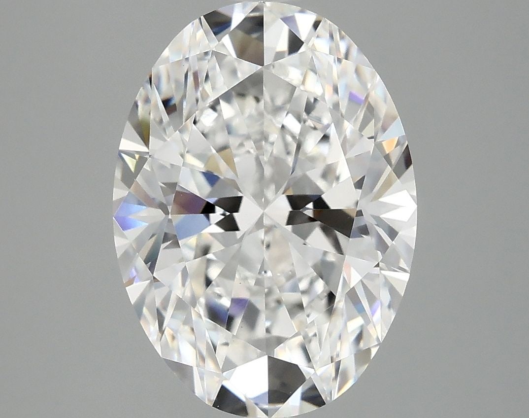 IGI Oval 4.01ct E VVS2 - Loose Lab Diamond: IGI Oval 4.01ct E VVS2 - Loose Lab Diamond Item Specifics: Source: This Is A Real Diamond Grown In A Lab Not Mined. Carat: 4.01 Cut: - Color: E Clarity: VVS2 Polish: EX Symmetry: EX Measurements: 12.3
