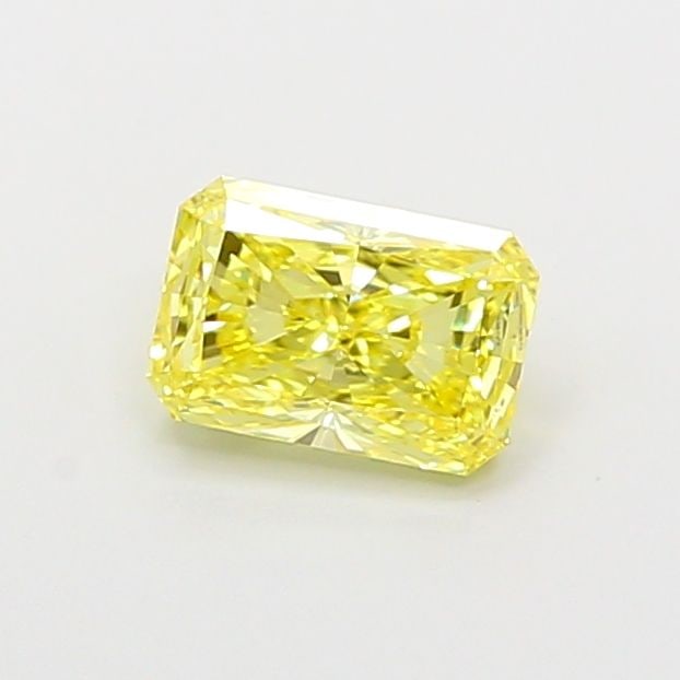 IGI Radiant 1.03ct Fancy Intense Yellow VVS2 - Loose Lab Diamond: IGI Radiant 1.03ct Fancy Intense Yellow VVS2 - Loose Lab Diamond Item Specifics: Source: This Is A Real Diamond Grown In A Lab Not Mined. Carat: 1.03 Cut: - Color: Fancy Intense Yellow Clarity: VVS2
