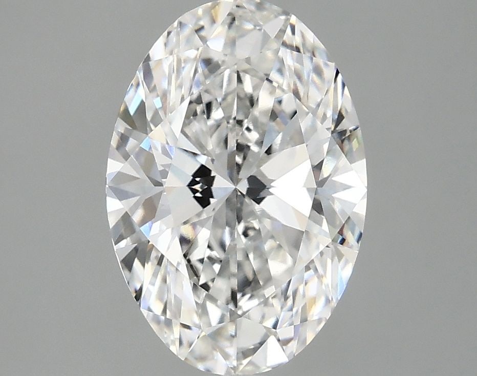 IGI Oval 2.56ct E VVS2 - Loose Lab Diamond: IGI Oval 2.56ct E VVS2 - Loose Lab Diamond Item Specifics: Source: This Is A Real Diamond Grown In A Lab Not Mined. Carat: 2.56 Cut: - Color: E Clarity: VVS2 Polish: EX Symmetry: EX Measurements: