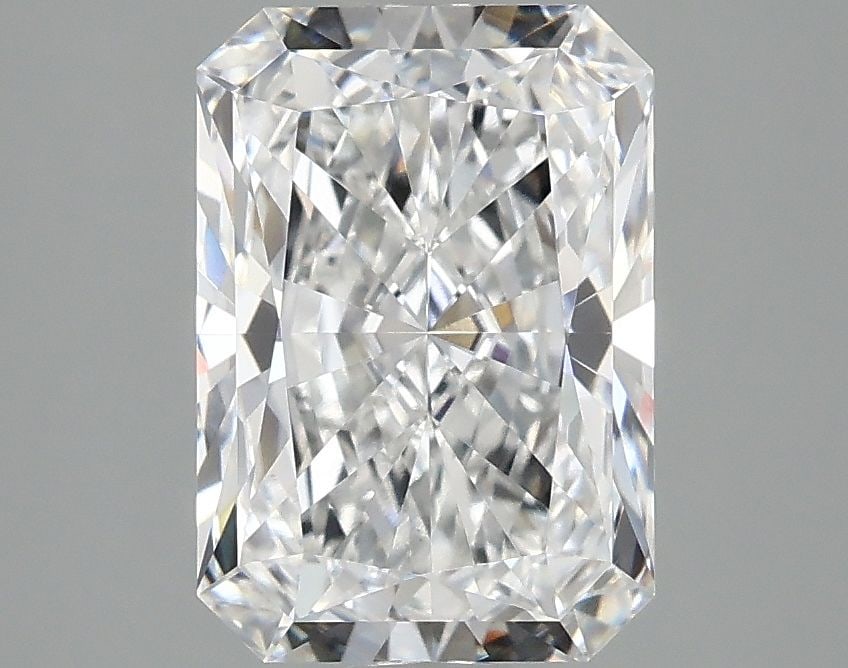 IGI Radiant 2.55ct D VVS2 - Loose Lab Diamond: IGI Radiant 2.55ct D VVS2 - Loose Lab Diamond Item Specifics: Source: This Is A Real Diamond Grown In A Lab Not Mined. Carat: 2.55 Cut: - Color: D Clarity: VVS2 Polish: EX Symmetry: EX Measurements: 9