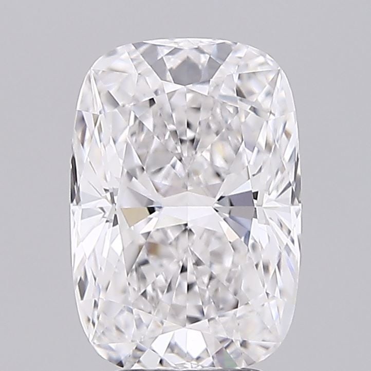 IGI Cushion Modified 4.01ct E VVS2 - Loose Lab Diamond: IGI Cushion Modified 4.01ct E VVS2 - Loose Lab Diamond Item Specifics: Source: This Is A Real Diamond Grown In A Lab Not Mined. Carat: 4.01 Cut: - Color: E Clarity: VVS2 Polish: EX Symmetry: EX Measur