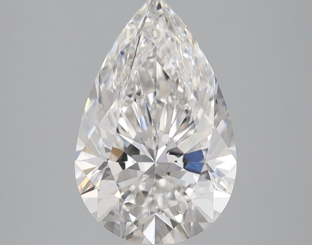 IGI Pear 2.07ct E VVS2 - Loose Lab Diamond (1 of 1)