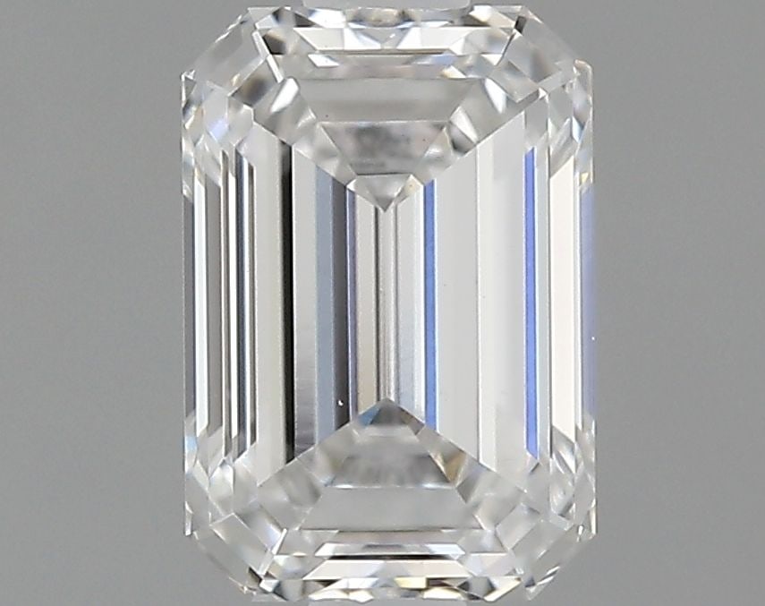 IGI Emerald 0.87ct E VVS2 - Loose Lab Diamond: IGI Emerald 0.87ct E VVS2 - Loose Lab Diamond Item Specifics: Source: This Is A Real Diamond Grown In A Lab Not Mined. Carat: 0.87 Cut: - Color: E Clarity: VVS2 Polish: EX Symmetry: EX Measurements: 6