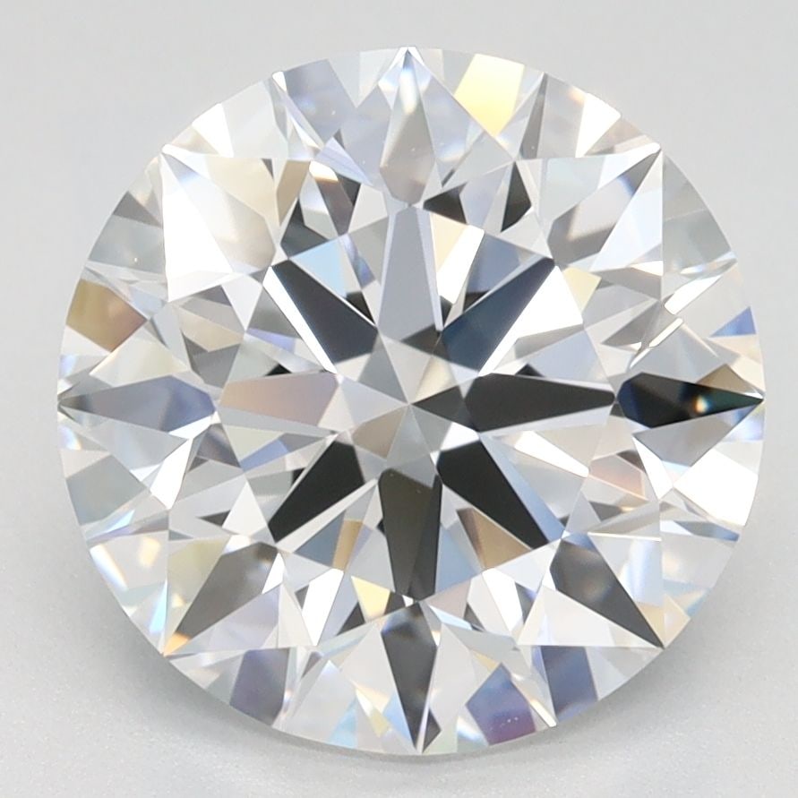 IGI Round 3.18ct D VVS1 - Ideal Loose Lab Diamond: IGI Round 3.18ct D VVS1 - Ideal Loose Lab Diamond Item Specifics: Source: This Is A Real Diamond Grown In A Lab Not Mined. Carat: 3.18 Cut: ID Color: D Clarity: VVS1 Polish: EX Symmetry: EX Measuremen