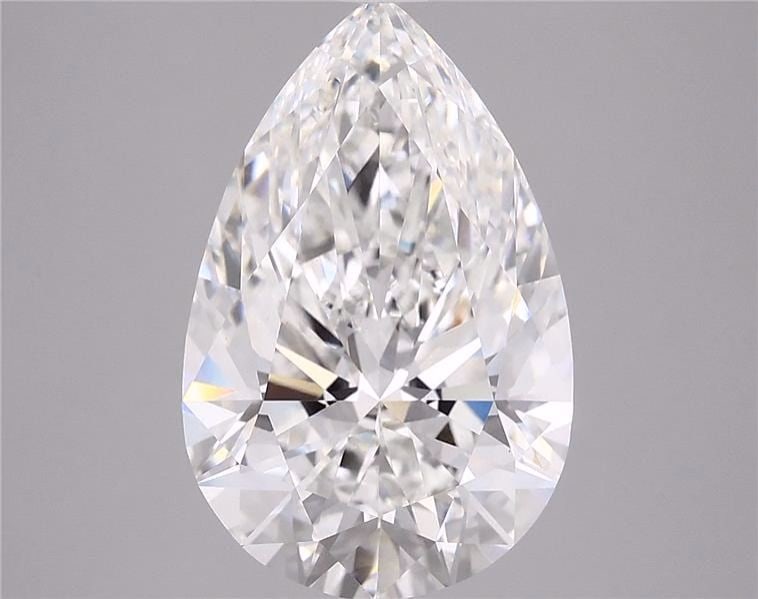 IGI Pear 2.67ct F VVS2 - Loose Lab Diamond: IGI Pear 2.67ct F VVS2 - Loose Lab Diamond Item Specifics: Source: This Is A Real Diamond Grown In A Lab Not Mined. Carat: 2.67 Cut: - Color: F Clarity: VVS2 Polish: EX Symmetry: EX Measurements: 12.0