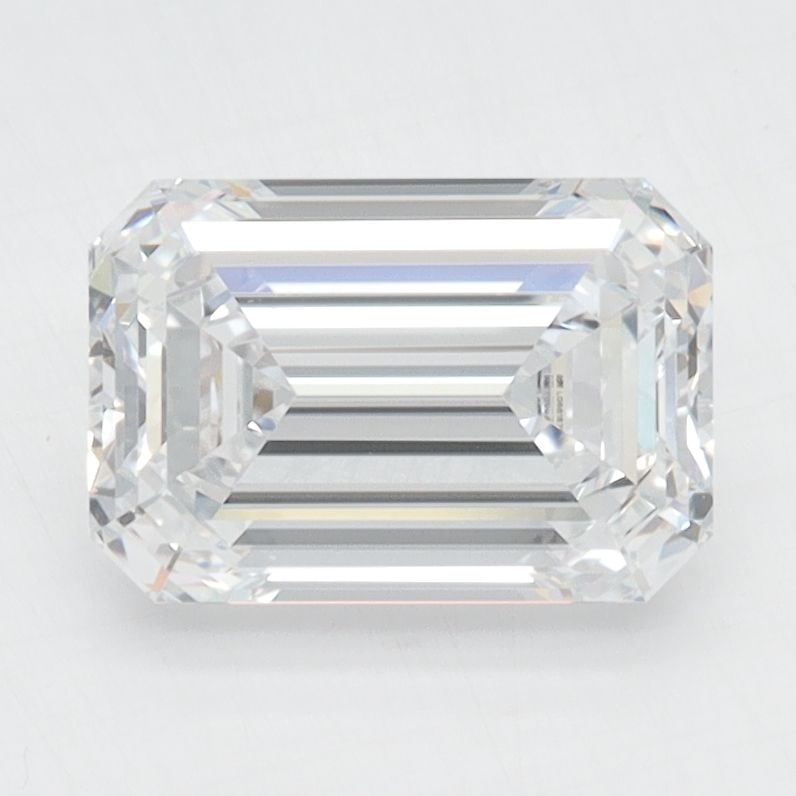 IGI Emerald 1.94ct D VVS1 - Loose Lab Diamond: IGI Emerald 1.94ct D VVS1 - Loose Lab Diamond Item Specifics: Source: This Is A Real Diamond Grown In A Lab Not Mined. Carat: 1.94 Cut: - Color: D Clarity: VVS1 Polish: EX Symmetry: EX Measurements: 8