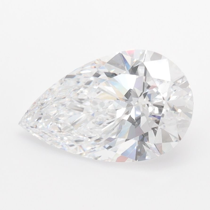 IGI Pear 1.59ct D VVS1 - Loose Lab Diamond: IGI Pear 1.59ct D VVS1 - Loose Lab Diamond Item Specifics: Source: This Is A Real Diamond Grown In A Lab Not Mined. Carat: 1.59 Cut: - Color: D Clarity: VVS1 Polish: EX Symmetry: EX Measurements: 10.5