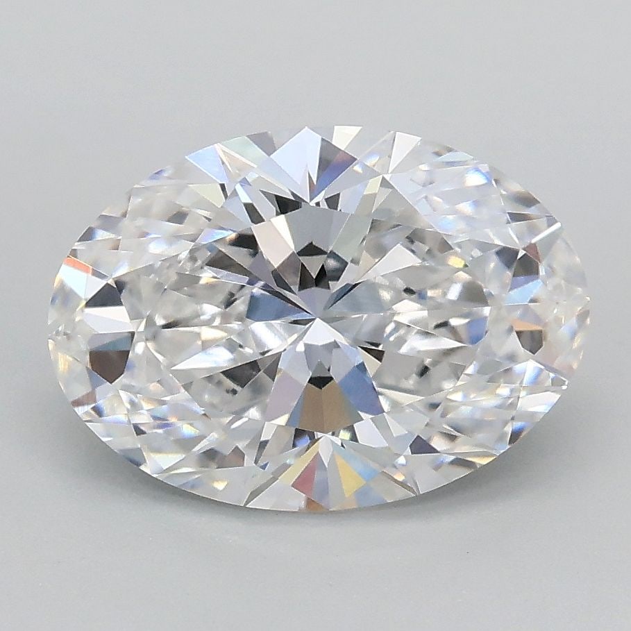 GCAL Oval 2.08ct D VVS2 - Loose Lab Diamond: GCAL Oval 2.08ct D VVS2 - Loose Lab Diamond Item Specifics: Source: This Is A Real Diamond Grown In A Lab Not Mined. Carat: 2.08 Cut: - Color: D Clarity: VVS2 Polish: EX Symmetry: EX Measurements: 10.