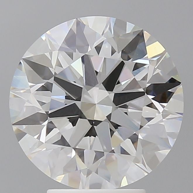 IGI Round 4.53ct E VVS2 - Ideal Loose Lab Diamond: IGI Round 4.53ct E VVS2 - Ideal Loose Lab Diamond Item Specifics: Source: This Is A Real Diamond Grown In A Lab Not Mined. Carat: 4.53 Cut: ID Color: E Clarity: VVS2 Polish: EX Symmetry: EX Measuremen