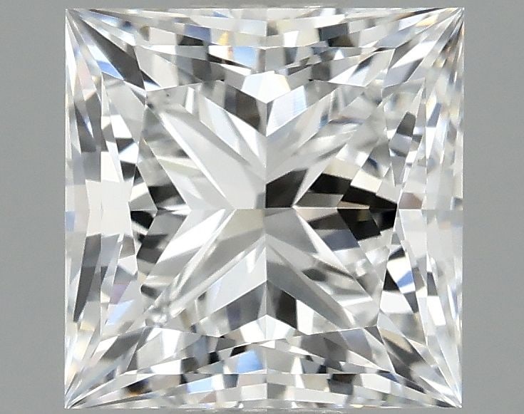 IGI Princess 1.99ct D VVS2 - Loose Lab Diamond: IGI Princess 1.99ct D VVS2 - Loose Lab Diamond Item Specifics: Source: This Is A Real Diamond Grown In A Lab Not Mined. Carat: 1.99 Cut: - Color: D Clarity: VVS2 Polish: EX Symmetry: EX Measurements: 