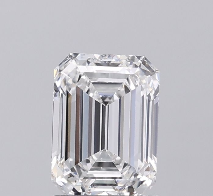 IGI Emerald 1.52ct D VVS2 - Loose Lab Diamond: IGI Emerald 1.52ct D VVS2 - Loose Lab Diamond Item Specifics: Source: This Is A Real Diamond Grown In A Lab Not Mined. Carat: 1.52 Cut: - Color: D Clarity: VVS2 Polish: EX Symmetry: EX Measurements: 7