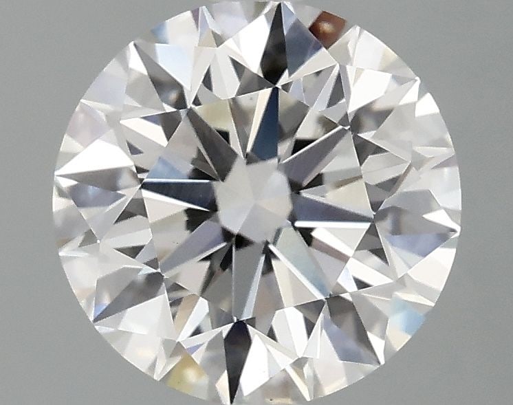 IGI Round 2.53ct F VVS2 - Loose Lab Diamond: IGI Round 2.53ct F VVS2 - Loose Lab Diamond Item Specifics: Source: This Is A Real Diamond Grown In A Lab Not Mined. Carat: 2.53 Cut: EX Color: F Clarity: VVS2 Polish: EX Symmetry: EX Measurements: 8.