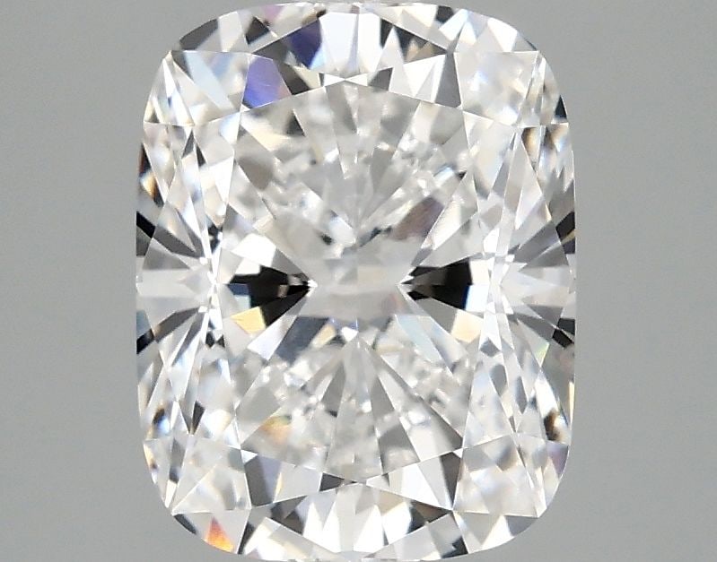 IGI Cushion Modified 2.55ct E VVS2 - Loose Lab Diamond: IGI Cushion Modified 2.55ct E VVS2 - Loose Lab Diamond Item Specifics: Source: This Is A Real Diamond Grown In A Lab Not Mined. Carat: 2.55 Cut: - Color: E Clarity: VVS2 Polish: EX Symmetry: EX Measur