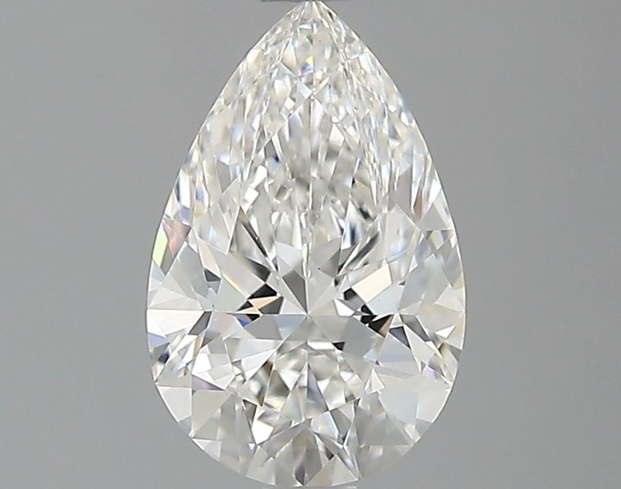 IGI Pear 1.24ct F VVS2 - Loose Lab Diamond: IGI Pear 1.24ct F VVS2 - Loose Lab Diamond Item Specifics: Source: This Is A Real Diamond Grown In A Lab Not Mined. Carat: 1.24 Cut: - Color: F Clarity: VVS2 Polish: EX Symmetry: EX Measurements: 9.33