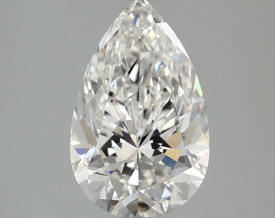 IGI Pear 2.01ct F VVS2 - Loose Lab Diamond: IGI Pear 2.01ct F VVS2 - Loose Lab Diamond Item Specifics: Source: This Is A Real Diamond Grown In A Lab Not Mined. Carat: 2.01 Cut: - Color: F Clarity: VVS2 Polish: EX Symmetry: EX Measurements: 10.8