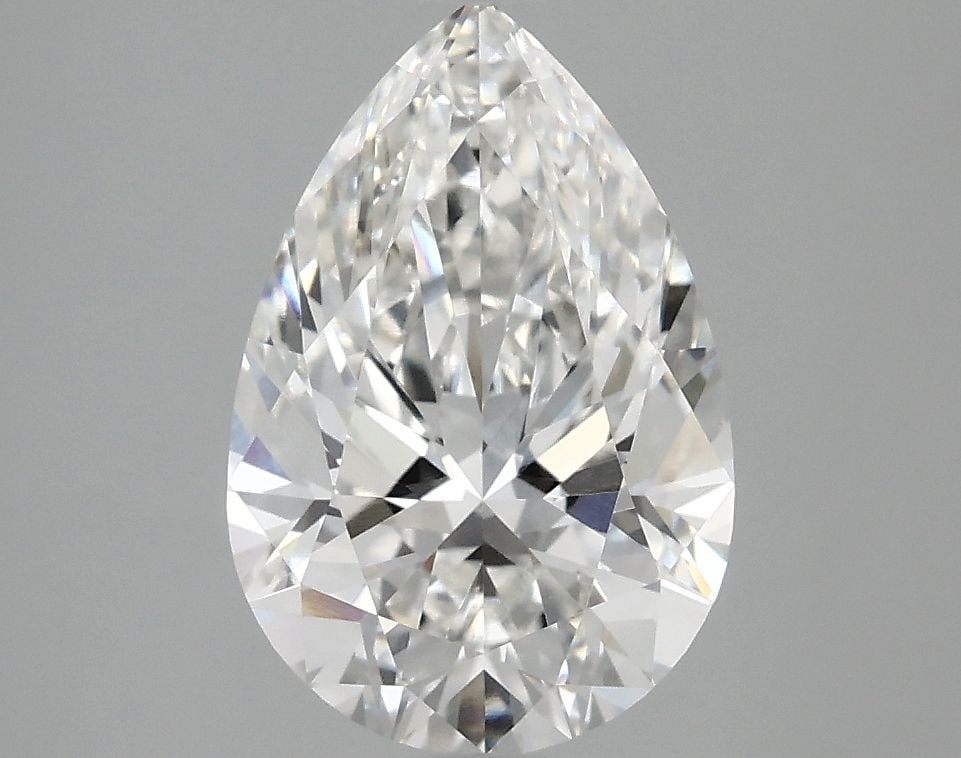IGI Pear 2.41ct F VVS2 - Loose Lab Diamond (1 of 1)