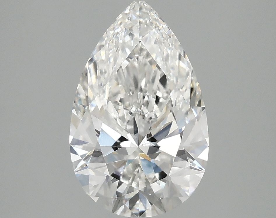 IGI Pear 2.04ct F VVS2 - Loose Lab Diamond: IGI Pear 2.04ct F VVS2 - Loose Lab Diamond Item Specifics: Source: This Is A Real Diamond Grown In A Lab Not Mined. Carat: 2.04 Cut: - Color: F Clarity: VVS2 Polish: EX Symmetry: EX Measurements: 11.3