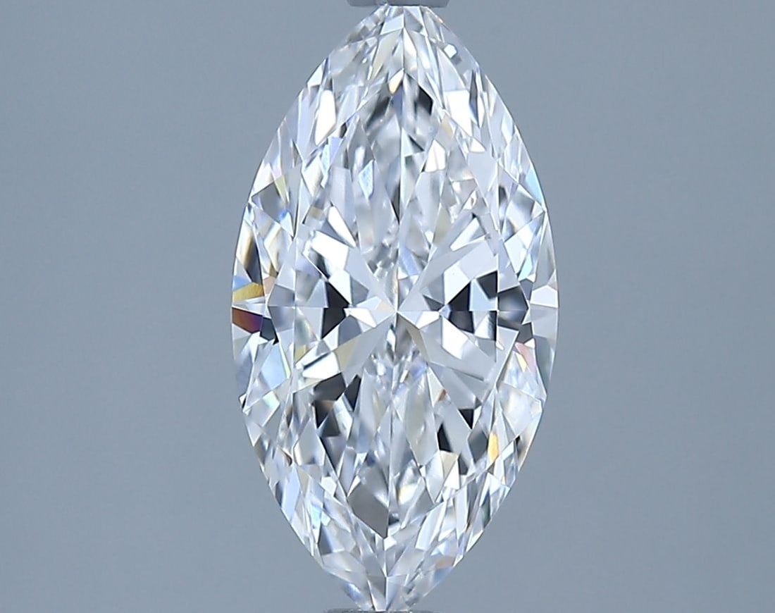 IGI Marquise 2.07ct D VVS1 - Loose Lab Diamond: IGI Marquise 2.07ct D VVS1 - Loose Lab Diamond Item Specifics: Source: This Is A Real Diamond Grown In A Lab Not Mined. Carat: 2.07 Cut: - Color: D Clarity: VVS1 Polish: EX Symmetry: EX Measurements: 