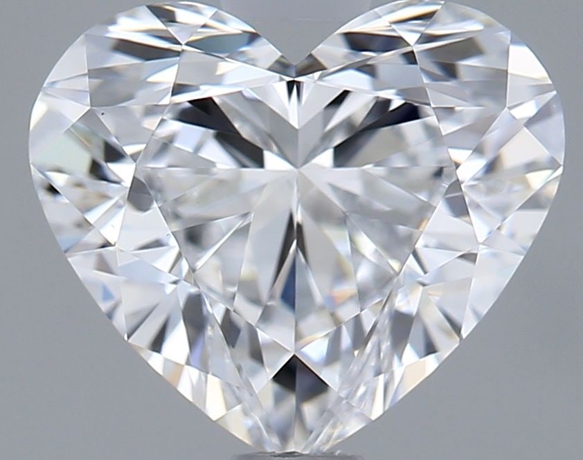 IGI Heart 1.51ct D VVS1 - Loose Lab Diamond: IGI Heart 1.51ct D VVS1 - Loose Lab Diamond Item Specifics: Source: This Is A Real Diamond Grown In A Lab Not Mined. Carat: 1.51 Cut: - Color: D Clarity: VVS1 Polish: EX Symmetry: EX Measurements: 7.0