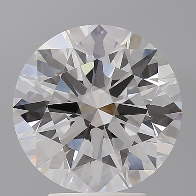 IGI Round 4.08ct F VVS2 - Ideal Loose Lab Diamond: IGI Round 4.08ct F VVS2 - Ideal Loose Lab Diamond Item Specifics: Source: This Is A Real Diamond Grown In A Lab Not Mined. Carat: 4.08 Cut: ID Color: F Clarity: VVS2 Polish: EX Symmetry: EX Measuremen