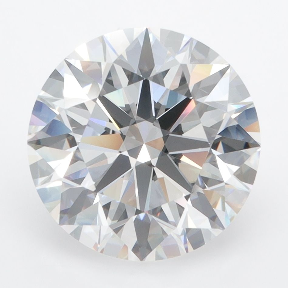 IGI Round 4.41ct D FL - Ideal Loose Lab Diamond: IGI Round 4.41ct D FL - Ideal Loose Lab Diamond Item Specifics: Source: This Is A Real Diamond Grown In A Lab Not Mined. Carat: 4.41 Cut: ID Color: D Clarity: FL Polish: EX Symmetry: EX Measurements: