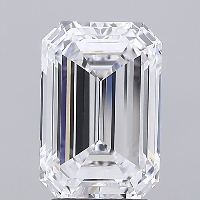IGI Emerald 3.02ct D VVS2 - Loose Lab Diamond: IGI Emerald 3.02ct D VVS2 - Loose Lab Diamond Item Specifics: Source: This Is A Real Diamond Grown In A Lab Not Mined. Carat: 3.02 Cut: - Color: D Clarity: VVS2 Polish: EX Symmetry: EX Measurements: 1