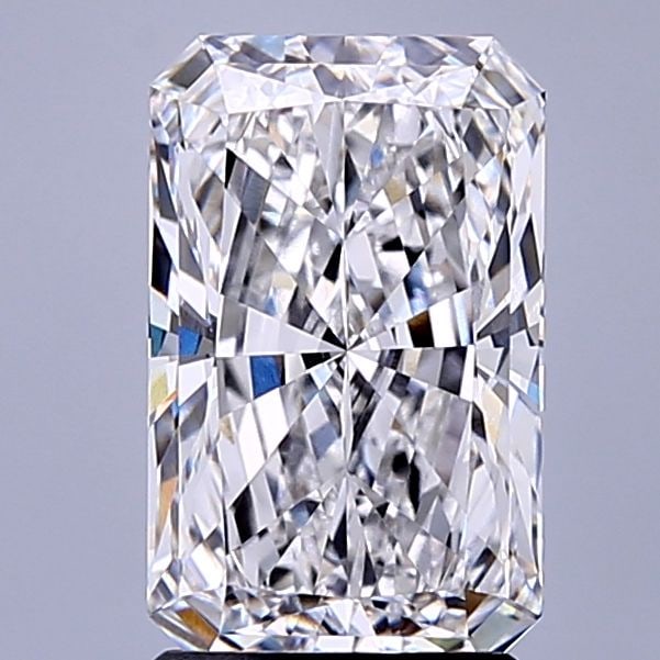 IGI Radiant 2.56ct D VVS1 - Loose Lab Diamond: IGI Radiant 2.56ct D VVS1 - Loose Lab Diamond Item Specifics: Source: This Is A Real Diamond Grown In A Lab Not Mined. Carat: 2.56 Cut: - Color: D Clarity: VVS1 Polish: EX Symmetry: EX Measurements: 1