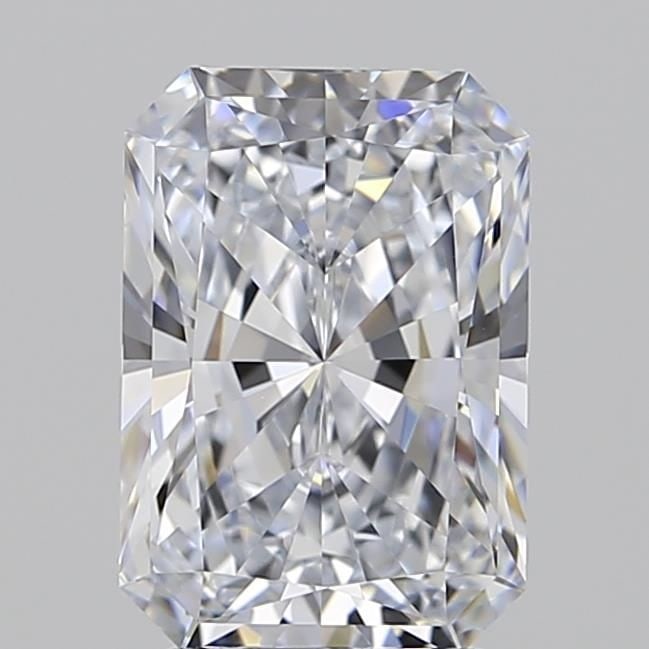 GIA Radiant 2.55ct F VVS2 - Loose Lab Diamond: GIA Radiant 2.55ct F VVS2 - Loose Lab Diamond Item Specifics: Source: This Is A Real Diamond Grown In A Lab Not Mined. Carat: 2.55 Cut: - Color: F Clarity: VVS2 Polish: EX Symmetry: EX Measurements: 9