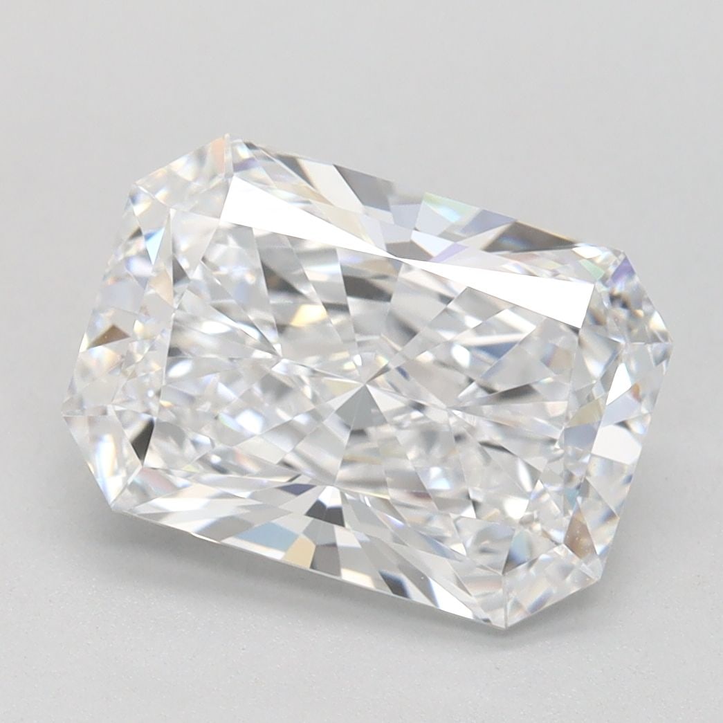IGI Radiant 2.52ct D VVS2 - Loose Lab Diamond: IGI Radiant 2.52ct D VVS2 - Loose Lab Diamond Item Specifics: Source: This Is A Real Diamond Grown In A Lab Not Mined. Carat: 2.52 Cut: - Color: D Clarity: VVS2 Polish: EX Symmetry: EX Measurements: 1