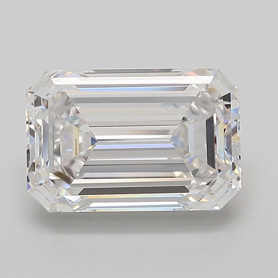 IGI Emerald 3.09ct D VVS2 - Loose Lab Diamond: IGI Emerald 3.09ct D VVS2 - Loose Lab Diamond Item Specifics: Source: This Is A Real Diamond Grown In A Lab Not Mined. Carat: 3.09 Cut: - Color: D Clarity: VVS2 Polish: EX Symmetry: EX Measurements: 1