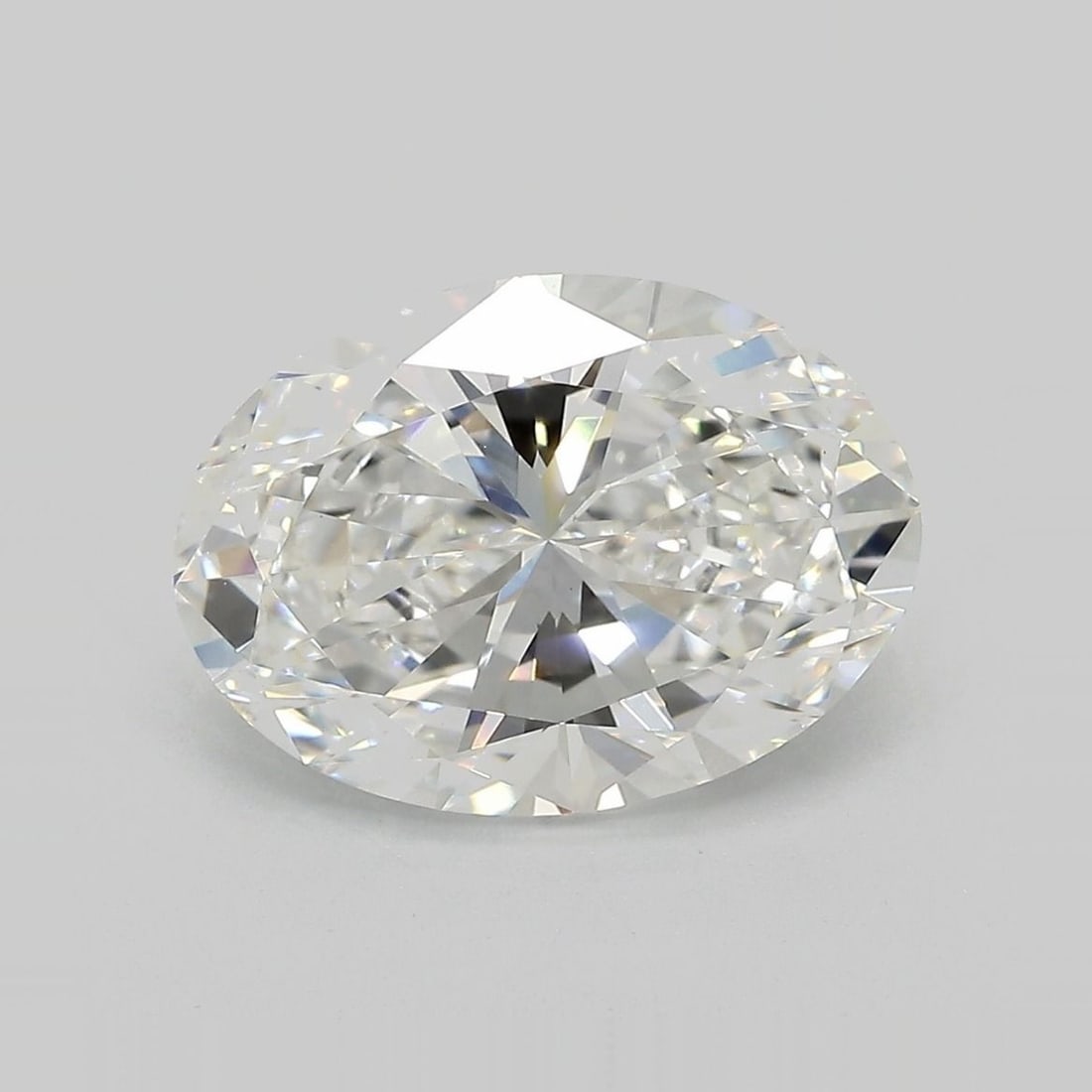 IGI Oval 4.61ct F VVS2 - Loose Lab Diamond: IGI Oval 4.61ct F VVS2 - Loose Lab Diamond Item Specifics: Source: This Is A Real Diamond Grown In A Lab Not Mined. Carat: 4.61 Cut: - Color: F Clarity: VVS2 Polish: EX Symmetry: EX Measurements: 13.1