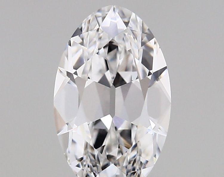 IGI Oval 1.39ct D VVS2 - Loose Lab Diamond (1 of 1)