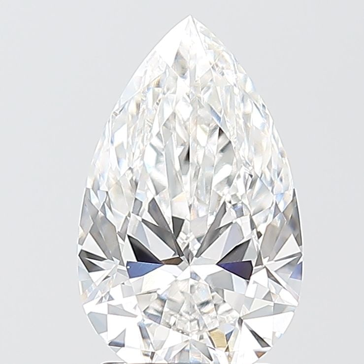 IGI Pear 2.07ct E VVS2 - Loose Lab Diamond (1 of 1)